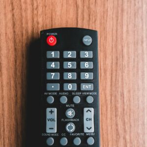 Smart IPTV Air Remote Control